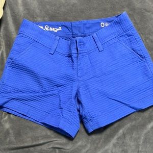 Lilly Pulitzer Shorts size 0